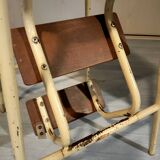 Vintage step stool