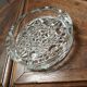 Crystal ashtray