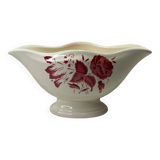 Saucière en Faïence Badonviller Collection Michel