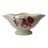 Saucière en Faïence Badonviller Collection Michel