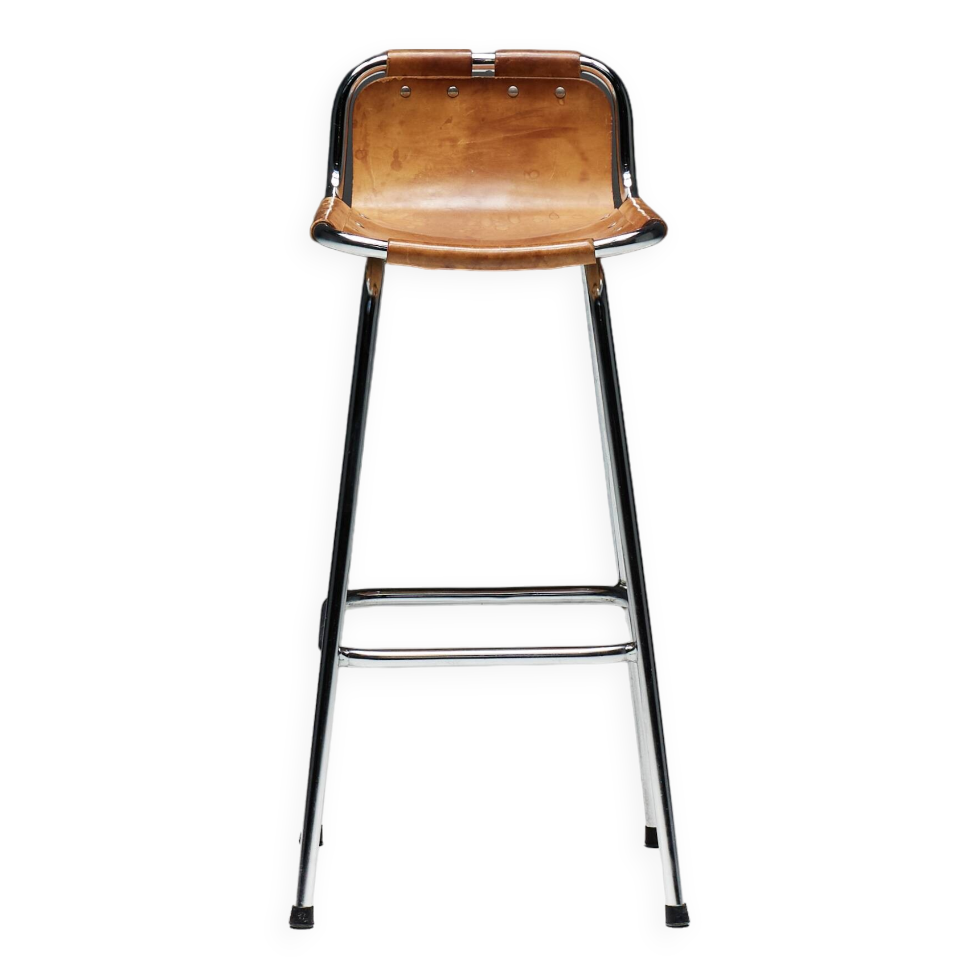 Bar Stools by Dalvera, Les Arcs, France, 1960s