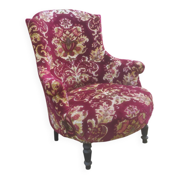 Fauteuil crapaud