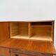 1960s vintage Danish sideboard highboard attributed to Børge Mogensen