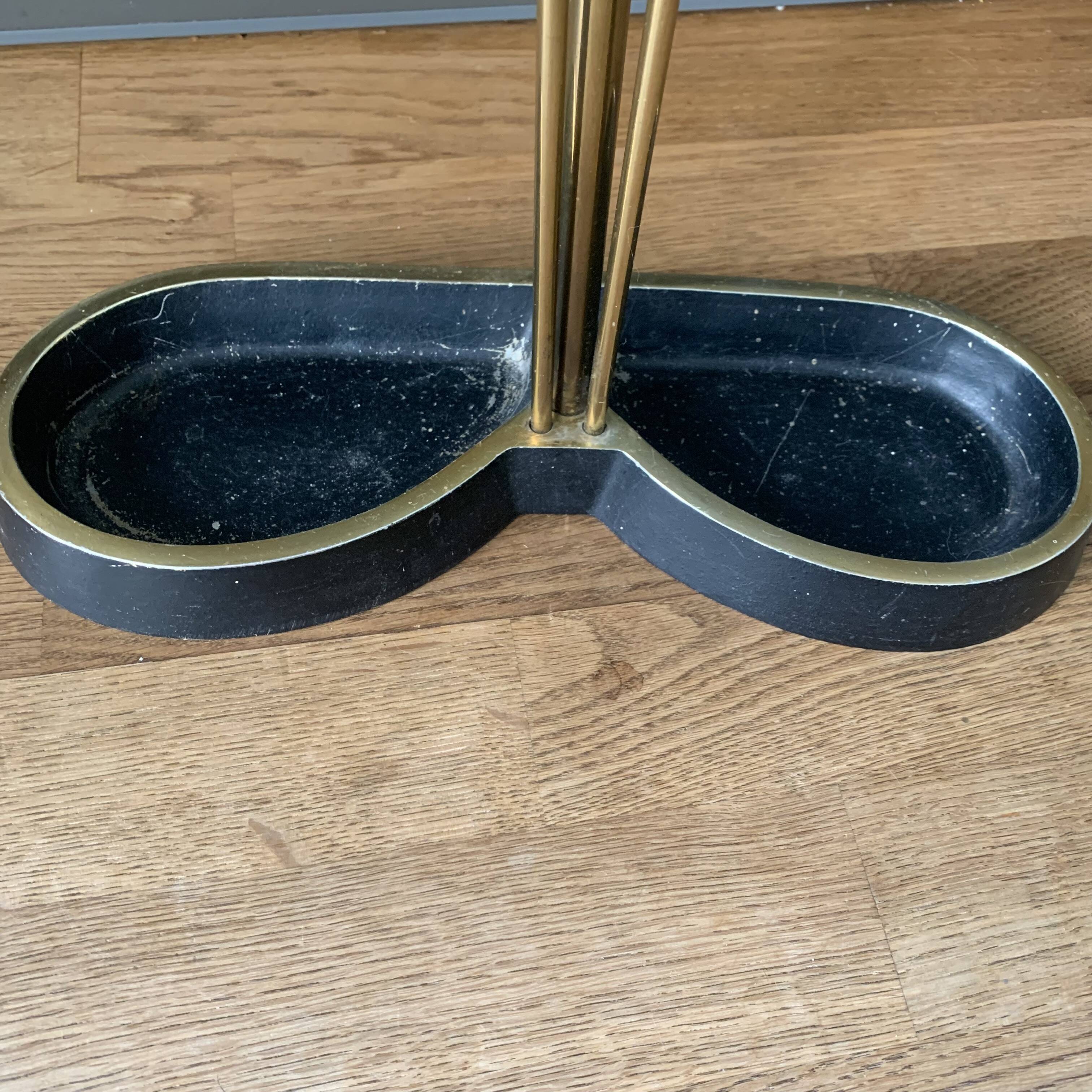 Umbrella stand, Austria 1950s