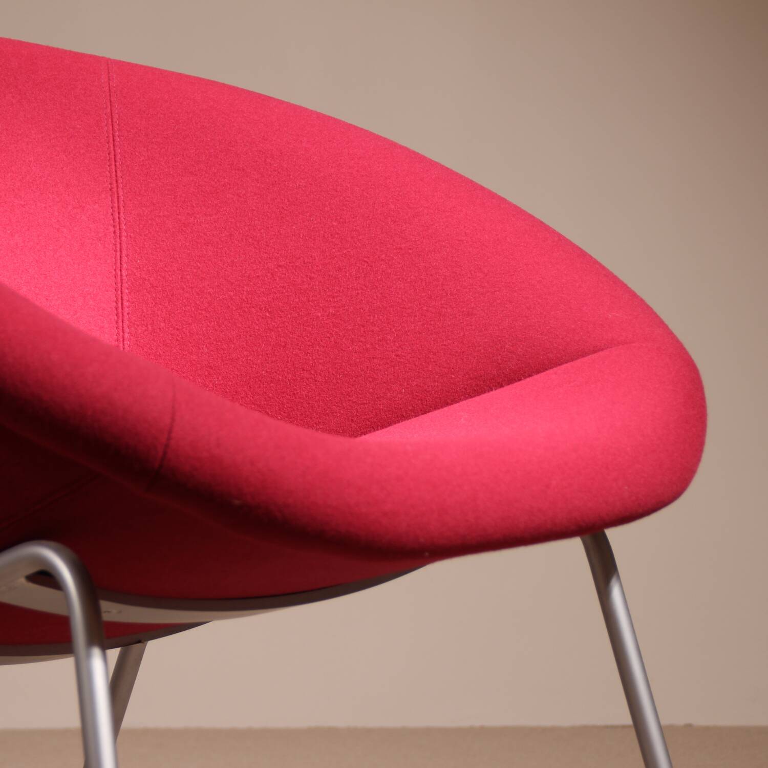 Armchair ‚Model 369‘ by Walter Knoll | Germany 1956