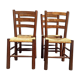 4 chair Georges Robert 50s