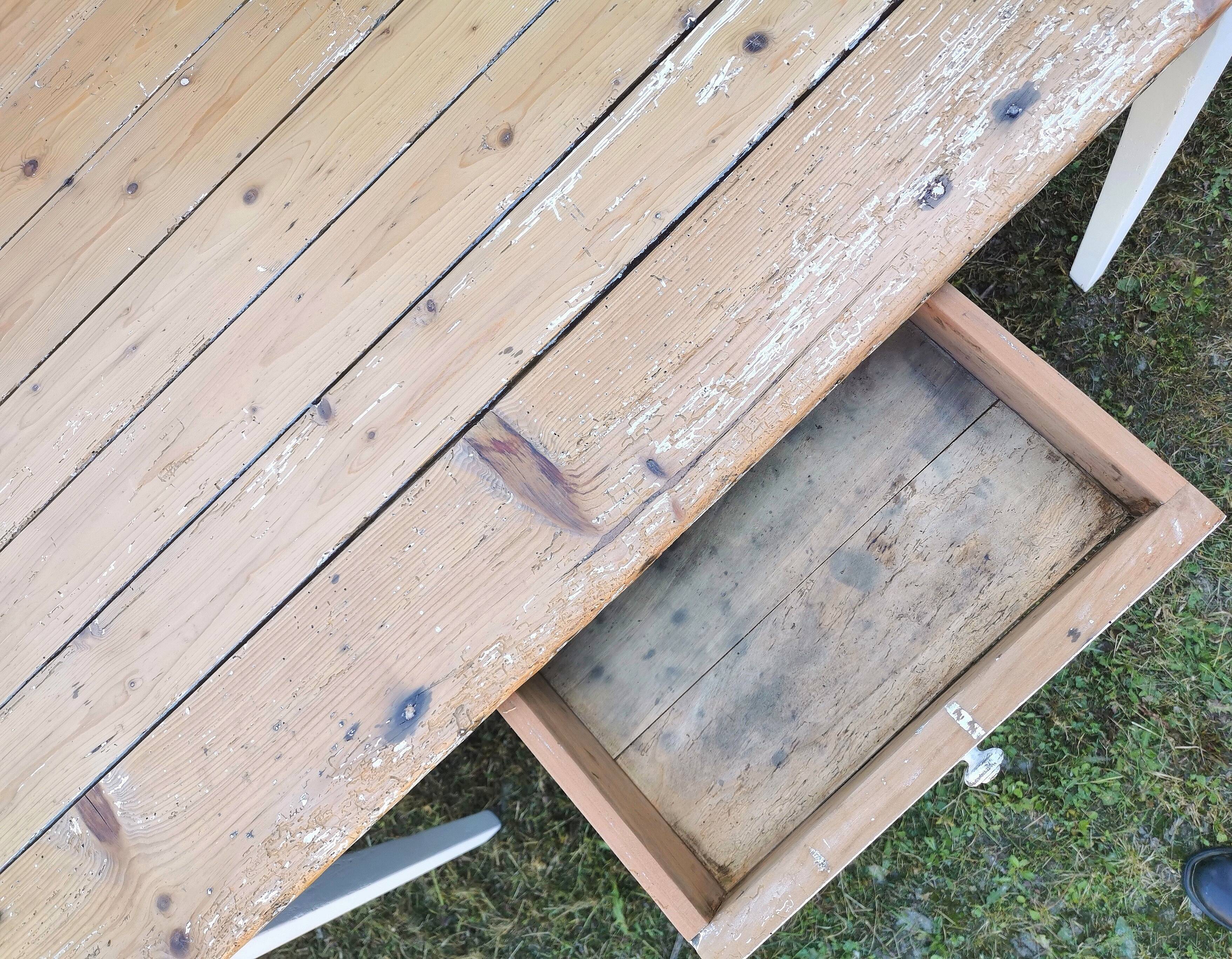 Farm Table, 6 People