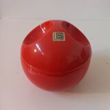 Ceramic container 70s Sele Arte