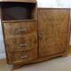 cosy 1950s furniture