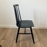 Black Tapiovaara chair