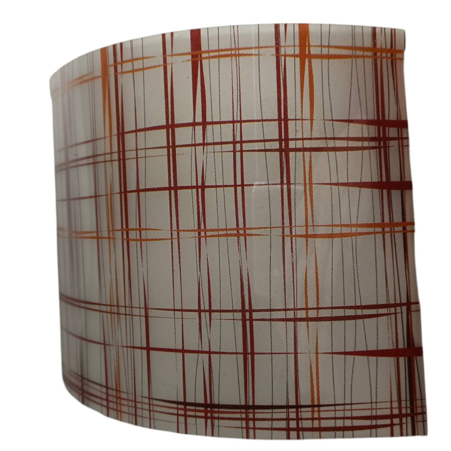 Vintage Italian  Slamp "Kristall" Lamp - Opalflex