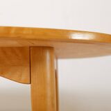 Table basse vintage par Carl Malmsten pour Möbel Komponerad