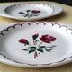 2 Fenal Badonviller earthenware bowls