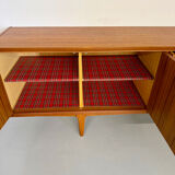 Vintage Scandinavian sideboard designed by Marten Franckena Fristho.