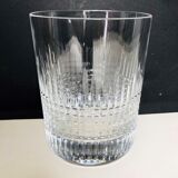 Baccarat crystal vase