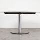 Alfred Hendrickx oval dining table for Belform 1960s