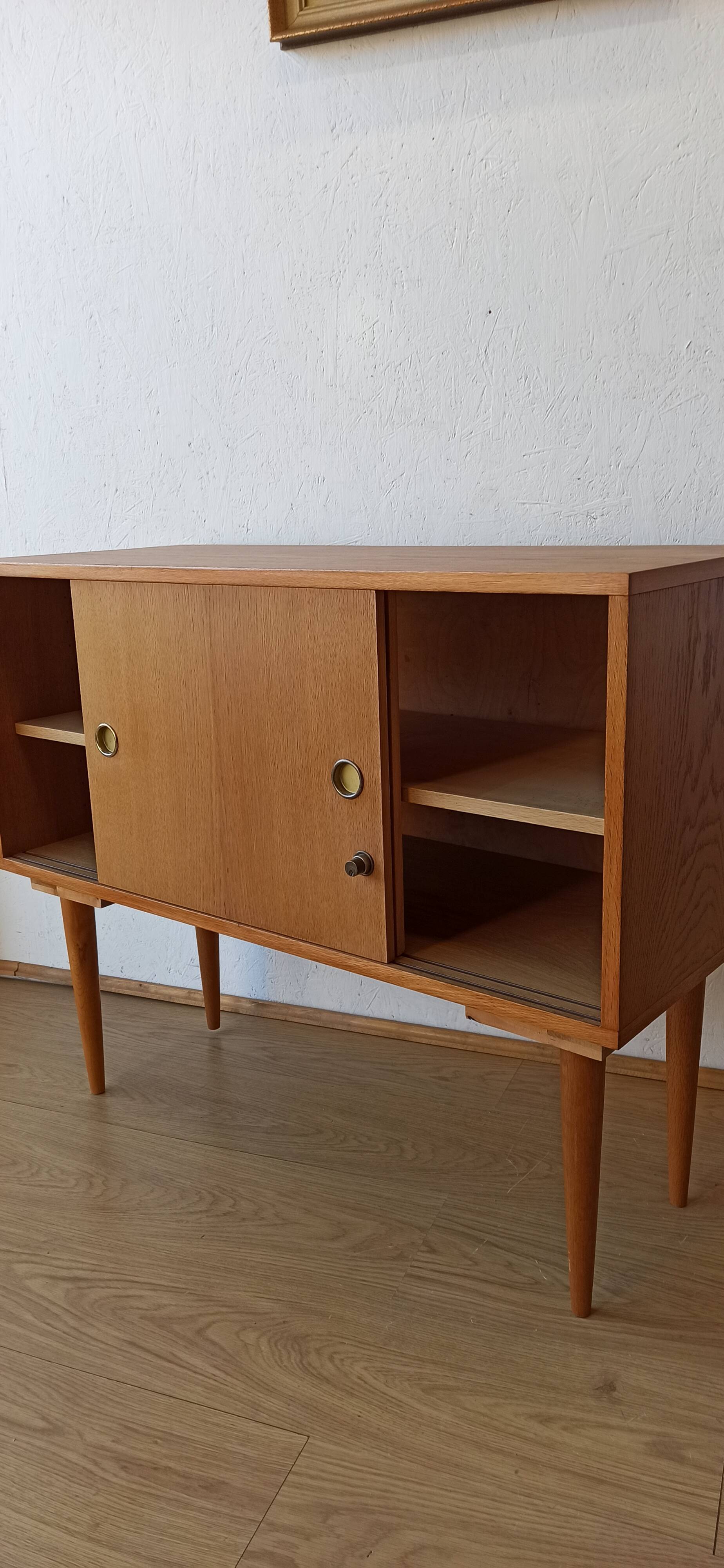 Buffet années 70