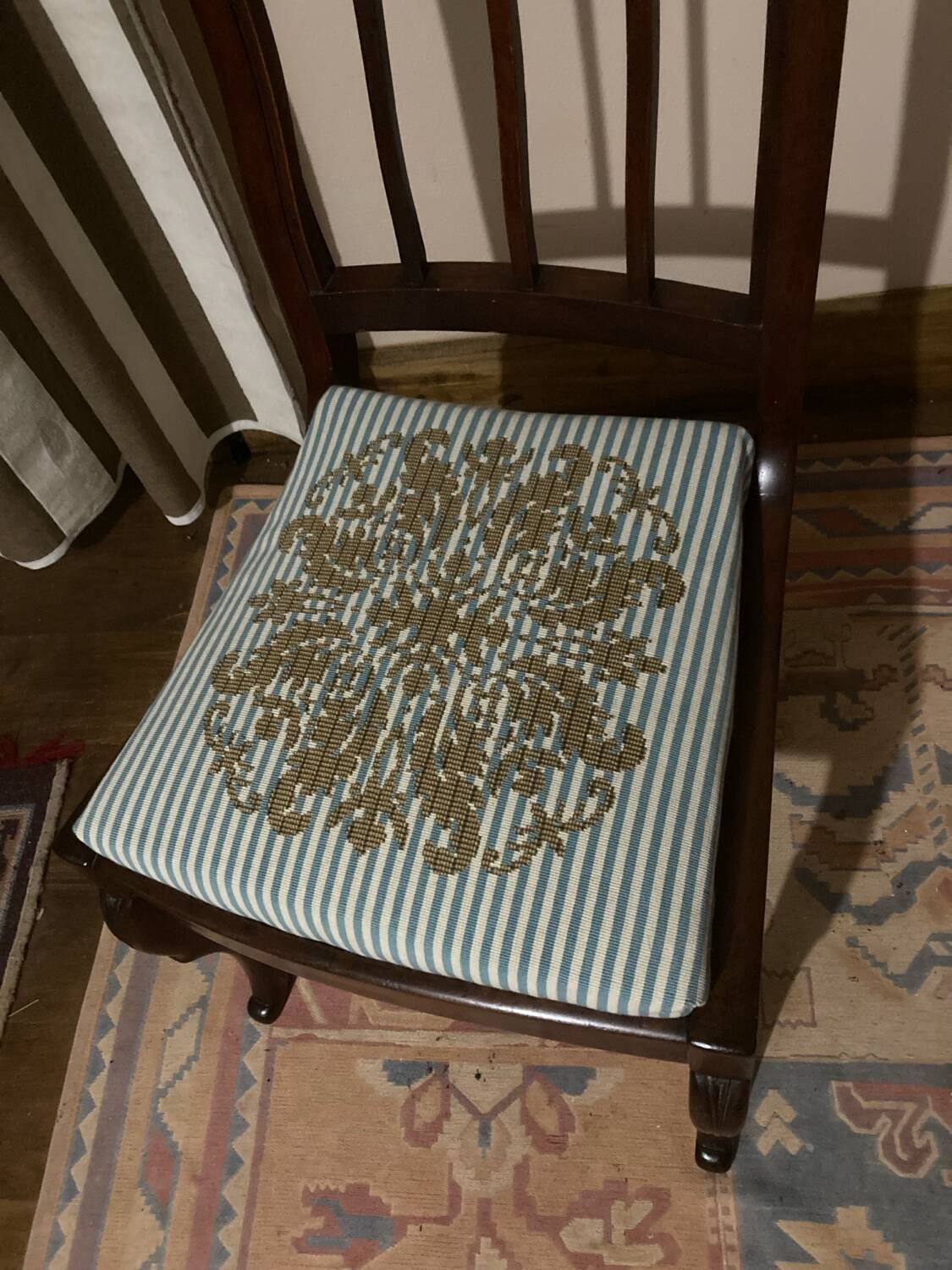 Restoration period chair