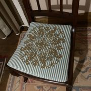 Restoration period chair