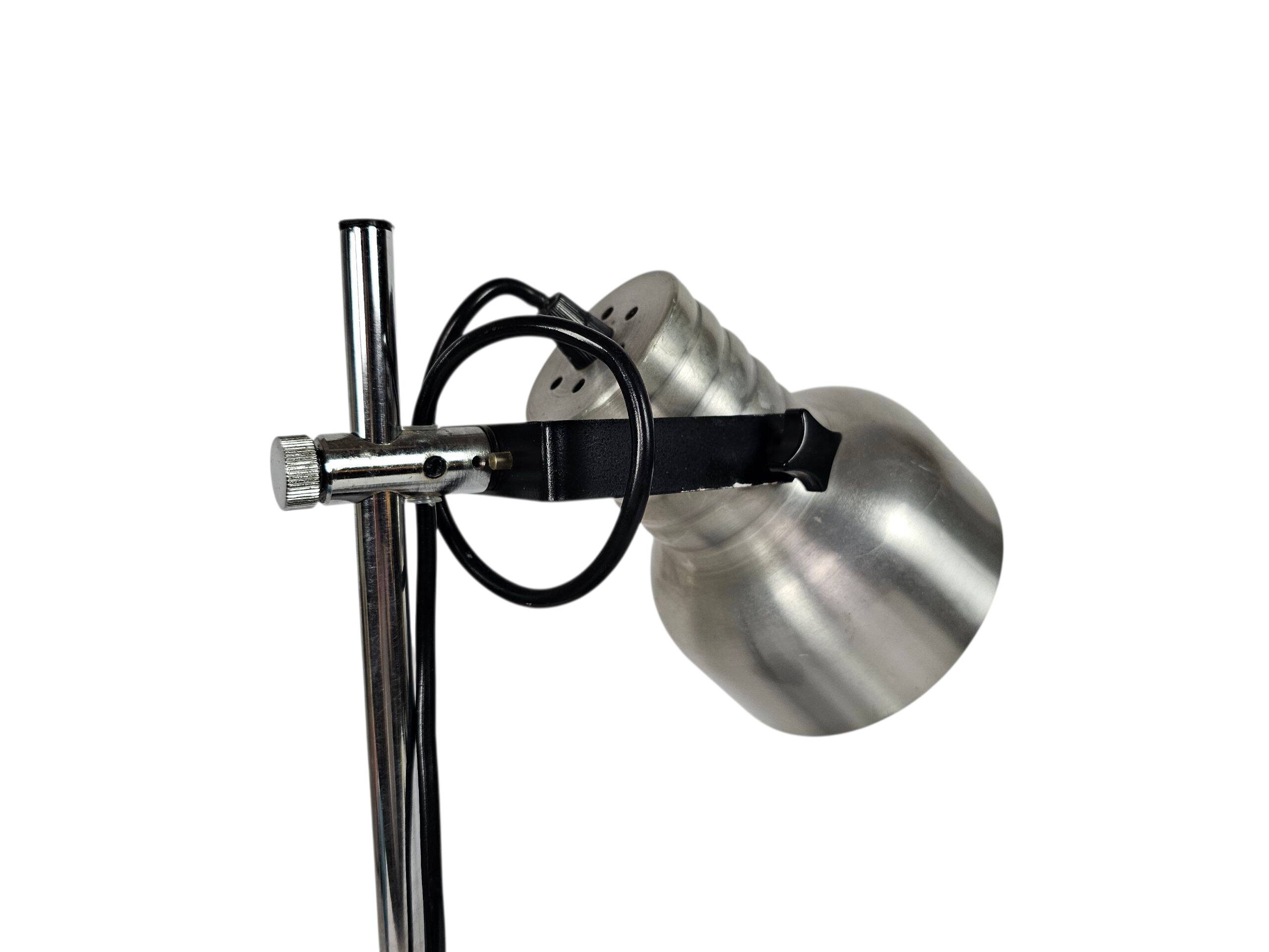 Anvia - table lamp - Dutch design - mid century modern - 70's