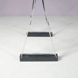 1970s “T07” Trestle dining table by Peter Ghyczy, Netherlands