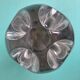 Raak Bullet 8 vintage ceiling or wall lights, antique lighting