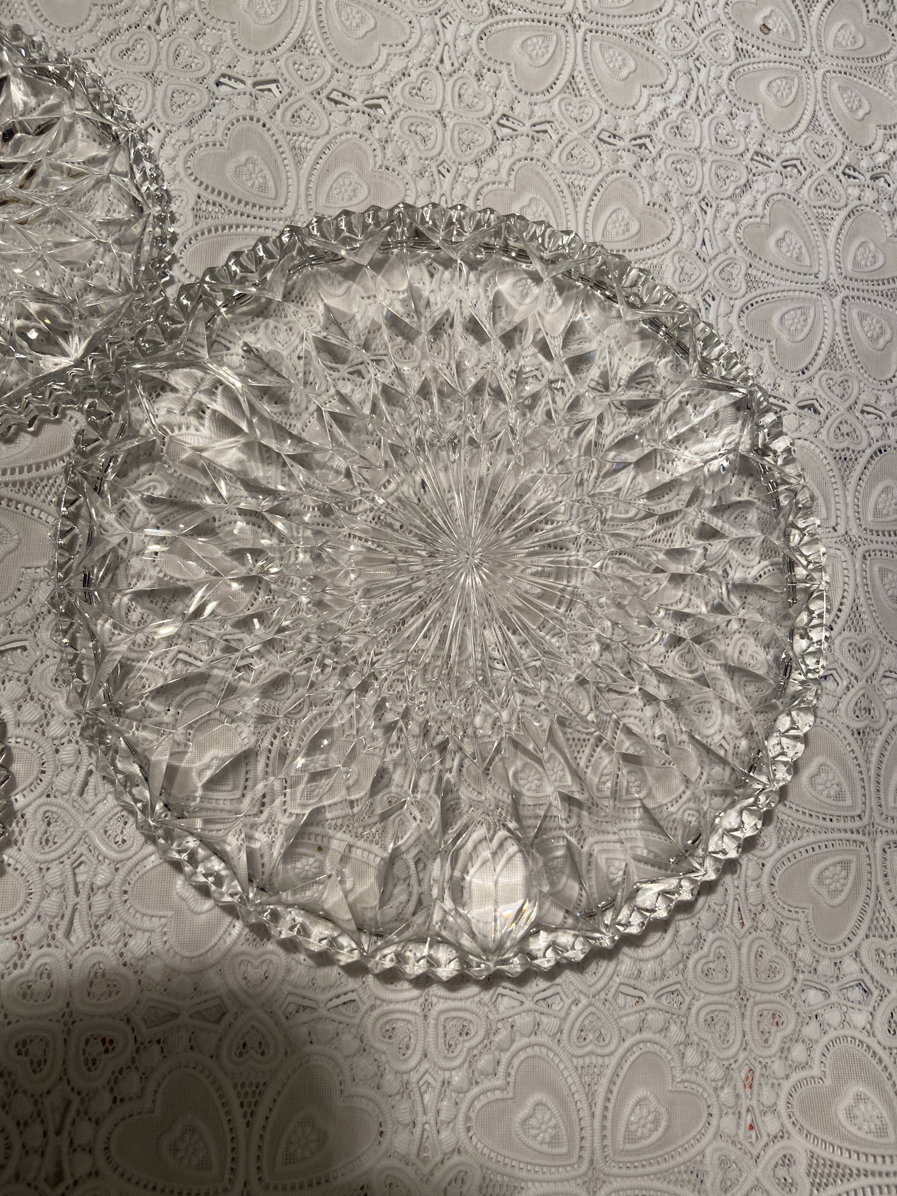 Trivets and bottle coasters