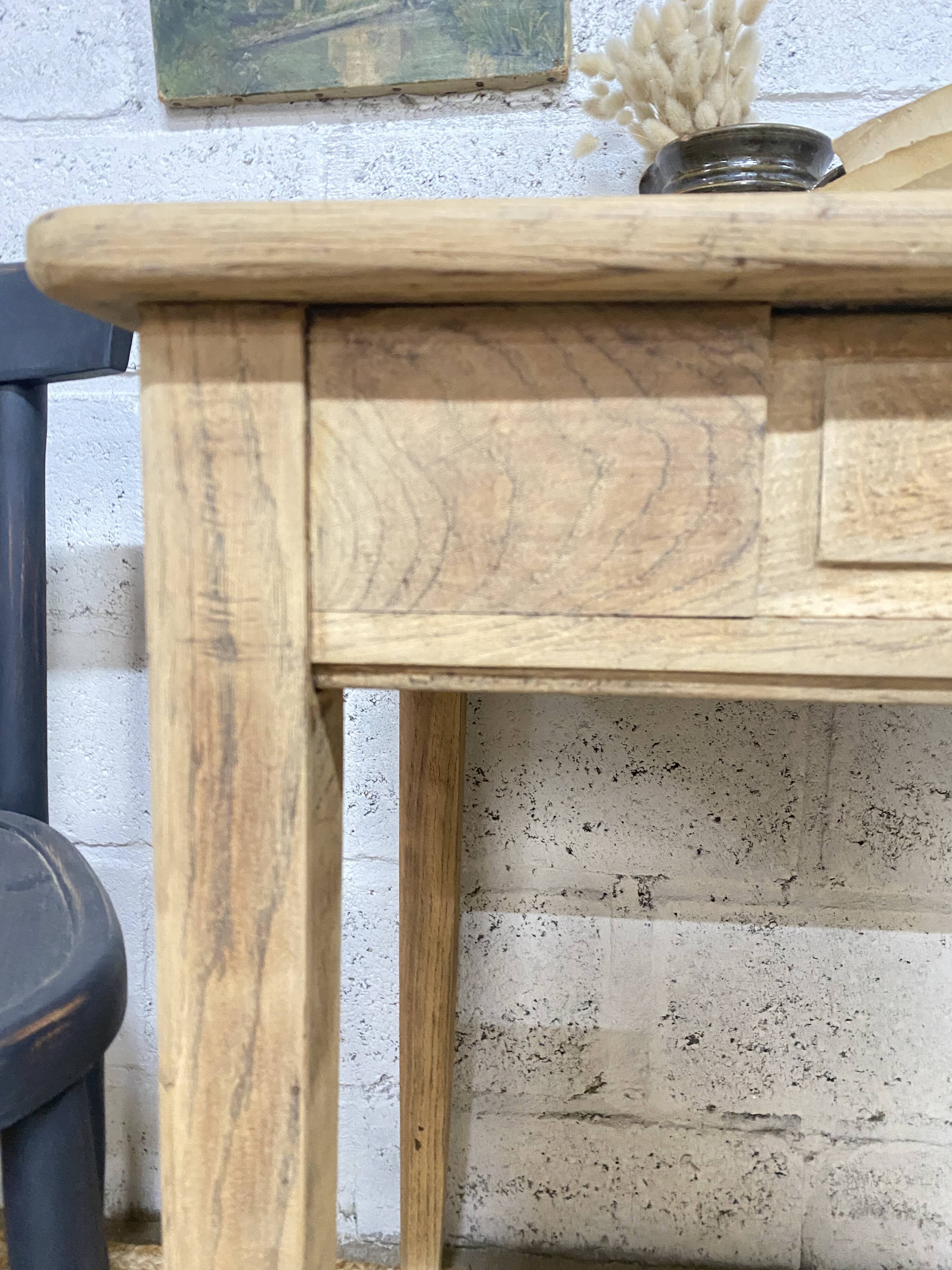 Small farmhouse table or desk