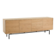 Ampm buffet enfilade oreko, meuble vaisselier design