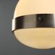 Vintage Artemide Delta lamp, design by Sergio Mazza, Italy, 1960s.