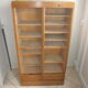 Double curtain binder from the 60s
