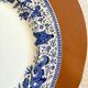 Large plate / dish Boch Dragon 28cm
