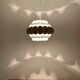 Metal Pendant Lamp by Thorsten Orrling