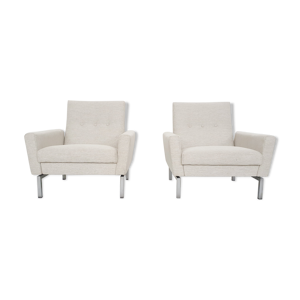 Ensemble de deux fauteuils