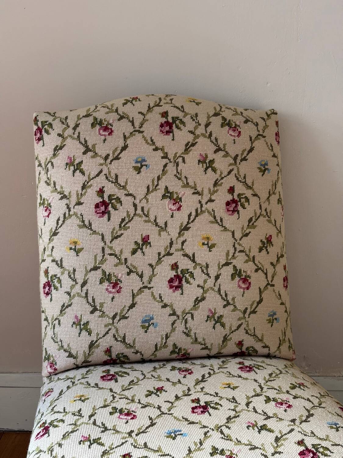 Vintage armchair