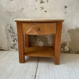 Bamboo bedside Vivai del Sud tropicalist