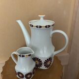 Coffee set 70s