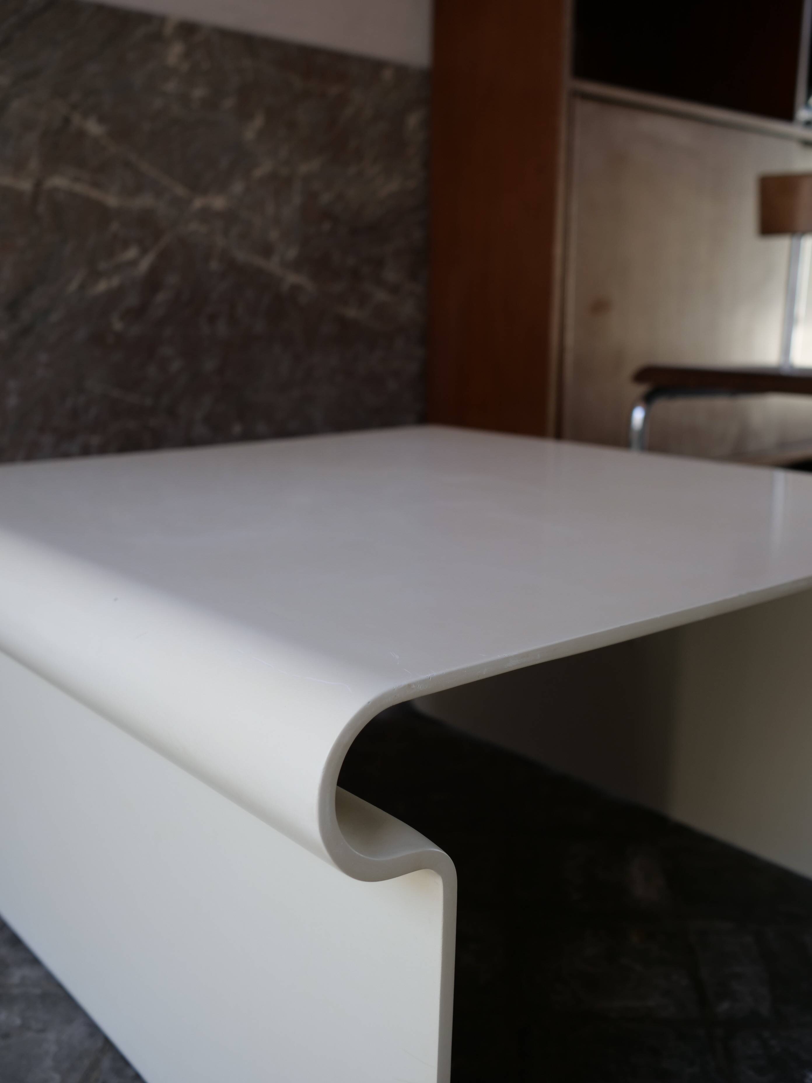 space age coffee table circa 1960