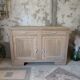 Buffet en bois 