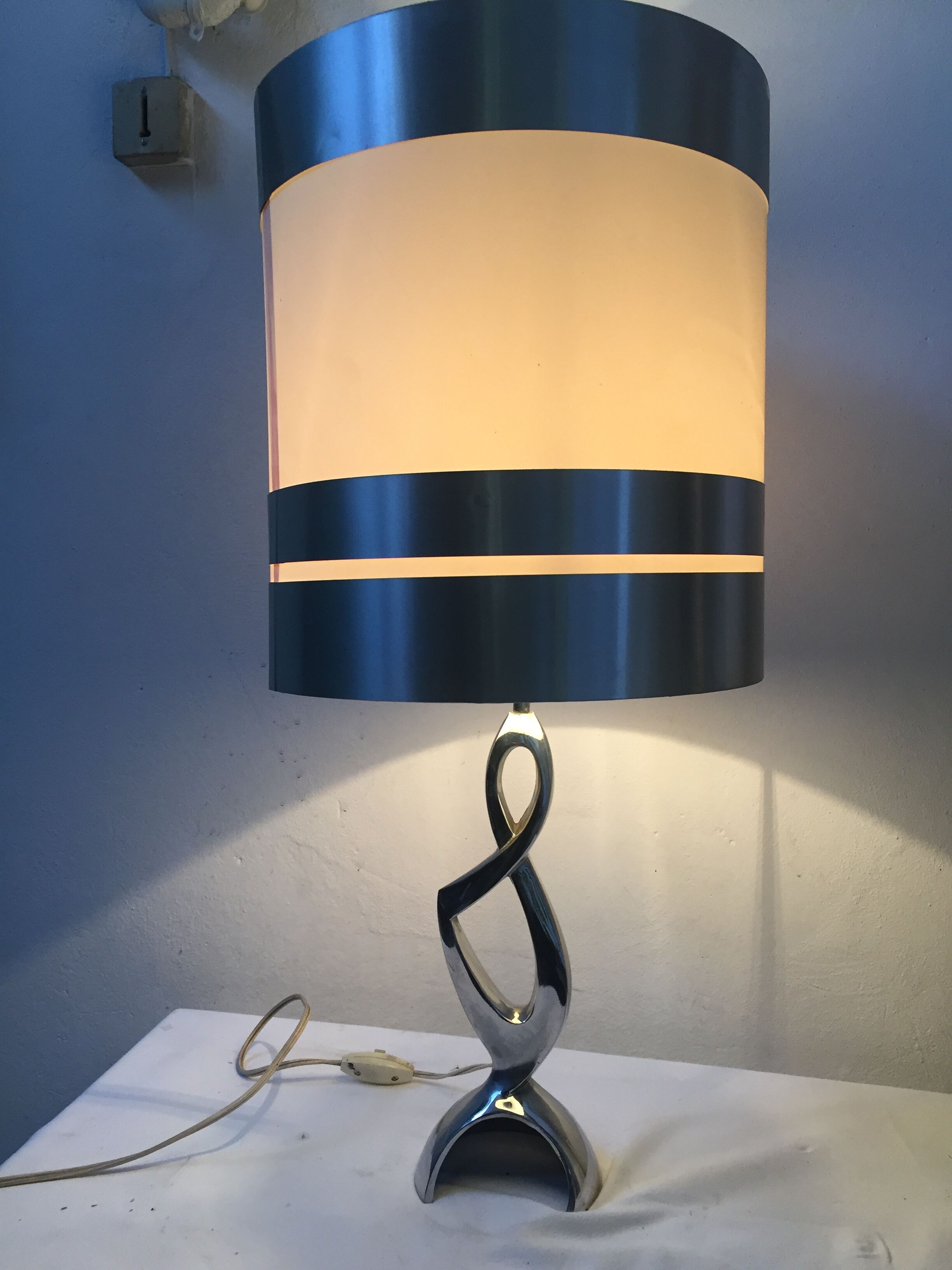 Lamp of the 1970