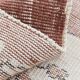 5x8 Peah Pink & Brown Floral Pattern Vintage Rug, 166x258Cm
