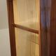 Vitrine 60 vernie, vintage