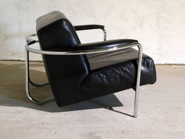 canapé de Gérard van den Berg pour Artelano, 1980