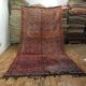 Tapis Beni  M'Guild Vintage 380 x 196 cm