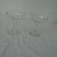 2 cups of champagne crystal old, champagne cup