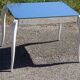 Mirror glass coffee table