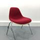 Chaise en fibre de verre par Charles & Ray Eames pour Vitra, années 1960
