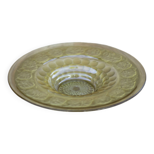 coupe art déco verre