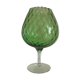Coupe en verre Empoli vert