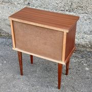1960s bedside table